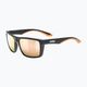 Uvex Lgl 50 CV juodi matiniai / veidrodiniai šampano spalvos akiniai nuo saulės 53/3/008/2297 5