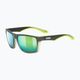 Uvex Lgl 50 CV alyvuogių matinės spalvos / veidrodiniai žali akiniai nuo saulės 53/3/008/7795 5