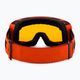 UVEX slidinėjimo akiniai Saga TO fierce raudoni matiniai / veidrodiniai raudoni lazeriniai / auksiniai šviesūs / skaidrūs 55/1/351/3030 3