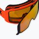 UVEX slidinėjimo akiniai Saga TO fierce raudoni matiniai / veidrodiniai raudoni lazeriniai / auksiniai šviesūs / skaidrūs 55/1/351/3030 6