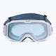 Slidinėjimo akiniai UVEX Elemnt FM white matt/mirror silver blue 55/0/640/1030 2