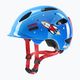 UVEX vaikiškas dviratininko šalmas Oyo Style mėlynas S4100470617 6