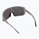 UVEX Sportstyle 235 ąžuolo rudos matinės spalvos / veidrodiniai sidabriniai dviratininko akiniai 53/3/003/6616 2