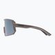 UVEX Sportstyle 235 ąžuolo rudos matinės spalvos / veidrodiniai sidabriniai dviratininko akiniai 53/3/003/6616 7