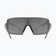 UVEX Sportstyle 235 ąžuolo rudos matinės spalvos / veidrodiniai sidabriniai dviratininko akiniai 53/3/003/6616 9