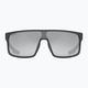 UVEX akiniai nuo saulės LGL 51 juoda matinė/veidrodinė sidabrinė 53/3/025/2216 6