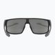 UVEX akiniai nuo saulės LGL 51 juoda matinė/veidrodinė sidabrinė 53/3/025/2216 9