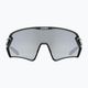 Dviračių akiniai UVEX Sportstyle 231 2.0 Set black matt/mirror silver 53/3/027/2216 2