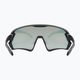 UVEX Sportstyle 231 2.0 P juodi matiniai / veidrodiniai raudoni dviratininko akiniai 53/3/029/2230 9