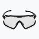 UVEX Sportstyle 228 V juodi matiniai/šviesiai sidabriniai akiniai nuo saulės 53/3/030/2205 3