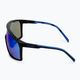 UVEX Mtn Perform juodai mėlyni matiniai/veidrodiniai mėlyni akiniai nuo saulės 53/3/039/2416 4