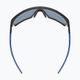 UVEX Mtn Perform juodai mėlyni matiniai/veidrodiniai mėlyni akiniai nuo saulės 53/3/039/2416 8
