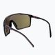UVEX Mtn Perform juodai violetiniai matiniai / veidrodiniai violetiniai akiniai nuo saulės 53/3/039/2116 2