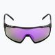 UVEX Mtn Perform juodai violetiniai matiniai / veidrodiniai violetiniai akiniai nuo saulės 53/3/039/2116 3
