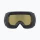 Moteriški slidinėjimo akiniai UVEX Downhill 2100 CV WE S2 arkties mėlyni matiniai/veidrodiniai balti/colorvision žali 3