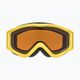 UVEX vaikiški slidinėjimo akiniai Speedy Pro yellow/lasergold 2