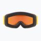 UVEX vaikiški slidinėjimo akiniai Speedy Pro yellow/lasergold 3