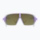 Akiniai nuo saulės UVEX Sportstyle 237 purple fade/mirror purple 3