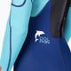 NeilPryde Dolphin 3/2 mm vaikiškos plaukimo putos tamsiai mėlynos NP-123346-0806 5