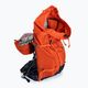 Deuter Guide Lite 30+6 l alpinistinė kuprinė oranžinė 3360321 4