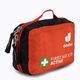 Kelioninė pirmosios pagalbos vaistinėlė deuter First Aid Active orange 3970021 2