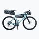 Deuter Mondego SB 16L dviračių krepšys ant sėdynės, juodas 323202370000 8