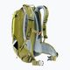 Dviračių kuprinė deuter Trans Alpine 24 l sprout/cactus 8