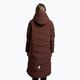 Moteriški žieminiai paltai Maloja W'S ZederM rudos spalvos 32177-1-8451 4