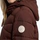 Moteriški žieminiai paltai Maloja W'S ZederM rudos spalvos 32177-1-8451 8