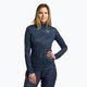 Moteriškas slidinėjimo džemperis Maloja W'S SawangM 1/1 navy blue 32141-1-8511