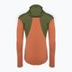 Moteriški megztiniai Maloja SchioM žalios-oranžinės spalvos 34150-1-0560 2