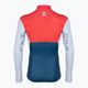 Vyriškas spalvingas slidinėjimo marškinėlis Maloja CastelfondoM 34219-1-8618 2