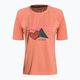 Moteriški alpinistiniai marškinėliai Maloja DambelM orange 35118