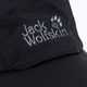 Jack Wolfskin Vent Pro beisbolo kepurė juoda 19222_6000 5