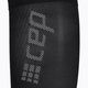 CEP Ultralight 2.0 vyriškos kompresinės juostos blauzdoms juodos spalvos WS50IY2 4