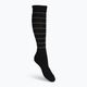 CEP Reflective moteriškos bėgimo kompresinės kojinės juodos WP405Z
