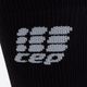 CEP Recovery moteriškos kompresinės kojinės juodos WP455R 4