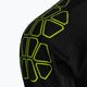 Uhlsport vyriški futbolo marškinėliai Bionikframe black 3