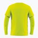 Uhlsport Stream 22 vartininko marškinėliai geltoni 100562308 2