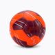 Kempa Spectrum Synergy Pro rankinio kamuolys raudonas/oranžinis 2 dydis