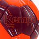 Kempa Spectrum Synergy Pro rankinio kamuolys raudonas/oranžinis 2 dydis 2