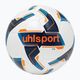 Futbolo kamuolys uhlsport Team white/navy/fluo orange dydis 5 4