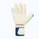 Uhlsport Hyperact Absolutgrip Finger Surround vartininko pirštinės mėlyna ir balta 101123401 5