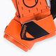 Uhlsport Soft Resist+ vartininko pirštinės oranžinės ir baltos spalvos 101127501 4