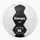 Kempa Leo Black&White rankinio kamuolys 200189208 dydis 2 4