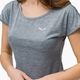 Moteriški trekingo marškinėliai Salewa Puez Melange Dry Grey 00-0000026538 4