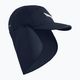 Salewa Puez 2 tamsiai mėlyna beisbolo kepurė ir kaklo apsauga 00-0000027785 6
