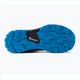 Salewa Wildfire vaikiški trekingo batai mėlynai žali 00-0000064007 4