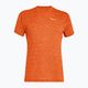 Vyriški trekingo marškinėliai Salewa Puez Melange Dry red orange melange 00-0000026537
