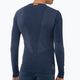 Vyriški termo marškinėliai Salewa Zebru Med Warm Amr blue 00-0000027957 5